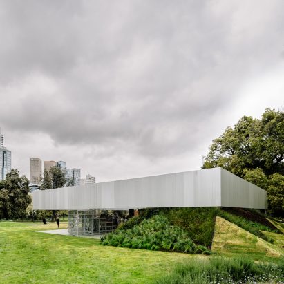 MPavilion by OMA