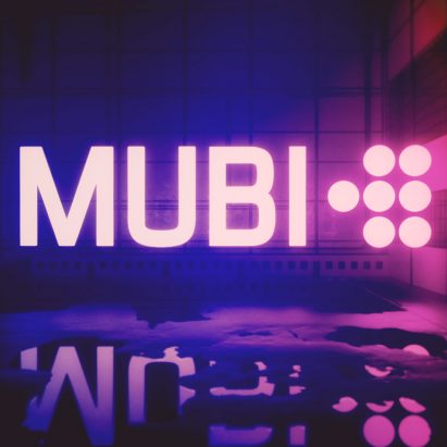 Nicolas Winding Refn creates neon-lit warehouse as ident for MUBI films