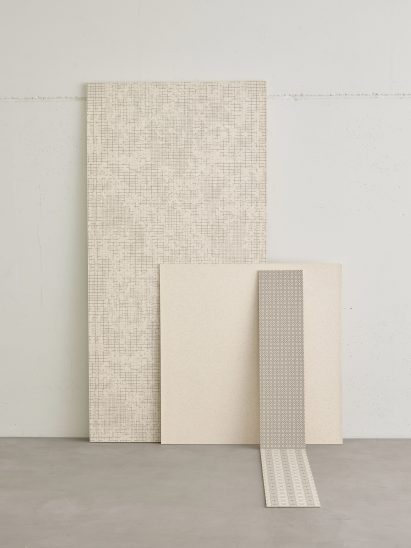 Mutina releases new personalised ceramic slab collection by Patricia Urquiola
