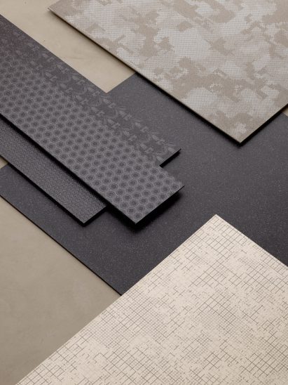Mutina releases new personalised ceramic slab collection by Patricia Urquiola