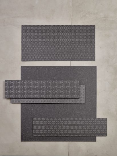 Mutina releases new personalised ceramic slab collection by Patricia Urquiola