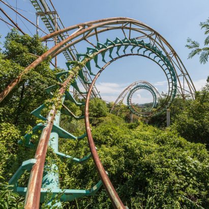 Nara Dreamland by Romain Veillon