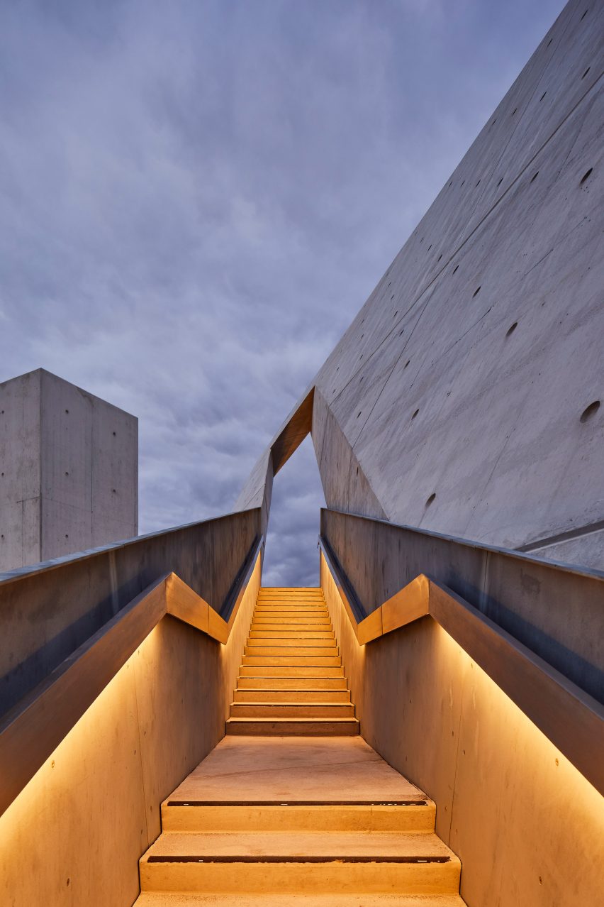 National Holocaust Monument Ottawa by Studio Libeskind