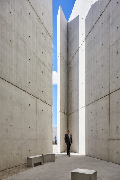 National Holocaust Monument Ottawa by Studio Libeskind