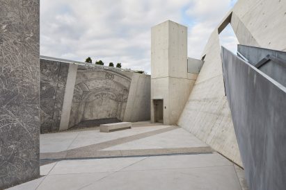 National Holocaust Monument Ottawa by Studio Libeskind