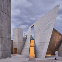 National Holocaust Monument Ottawa by Studio Libeskind