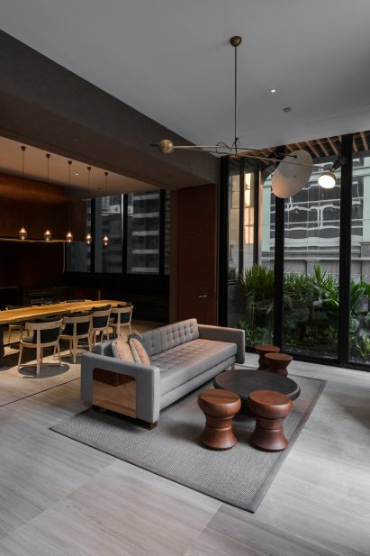 New World Development Bohemian House