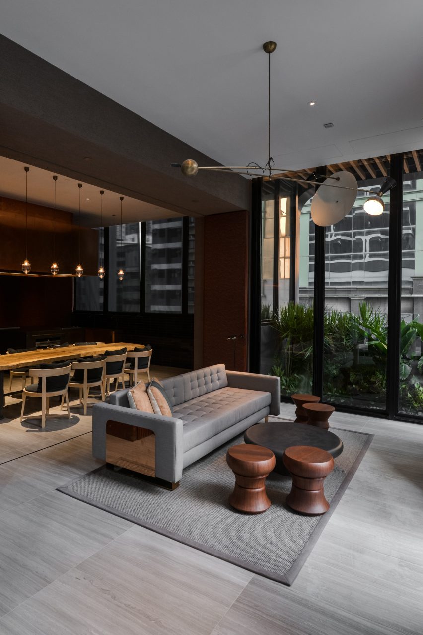New World Development Bohemian House