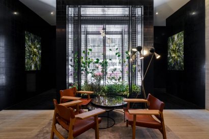 New World Development Bohemian House