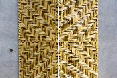 Casa Wabi installations at Design Week Mexico