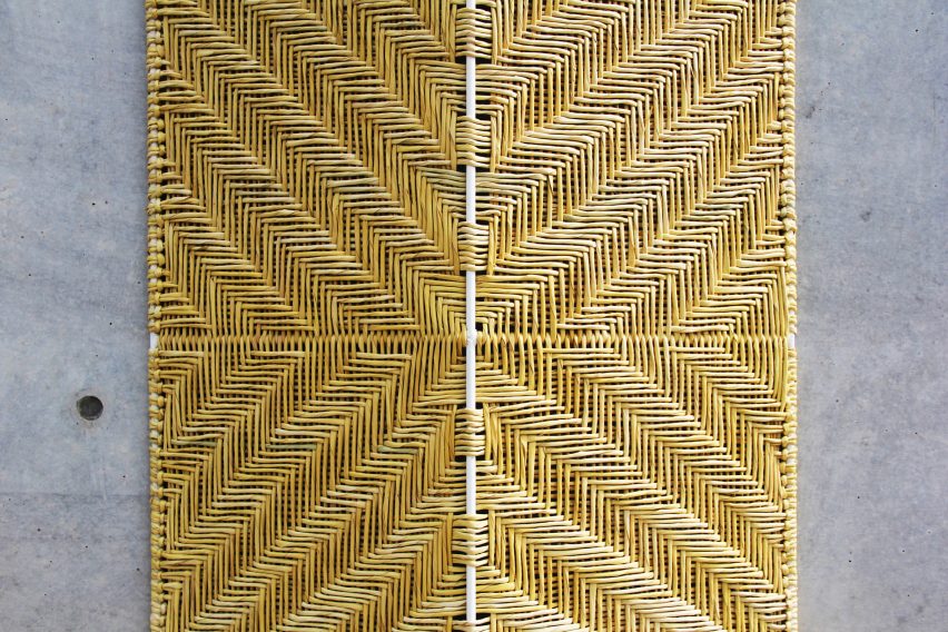 Casa Wabi installations at Design Week Mexico