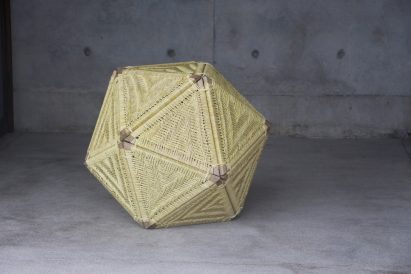Casa Wabi installations at Design Week Mexico