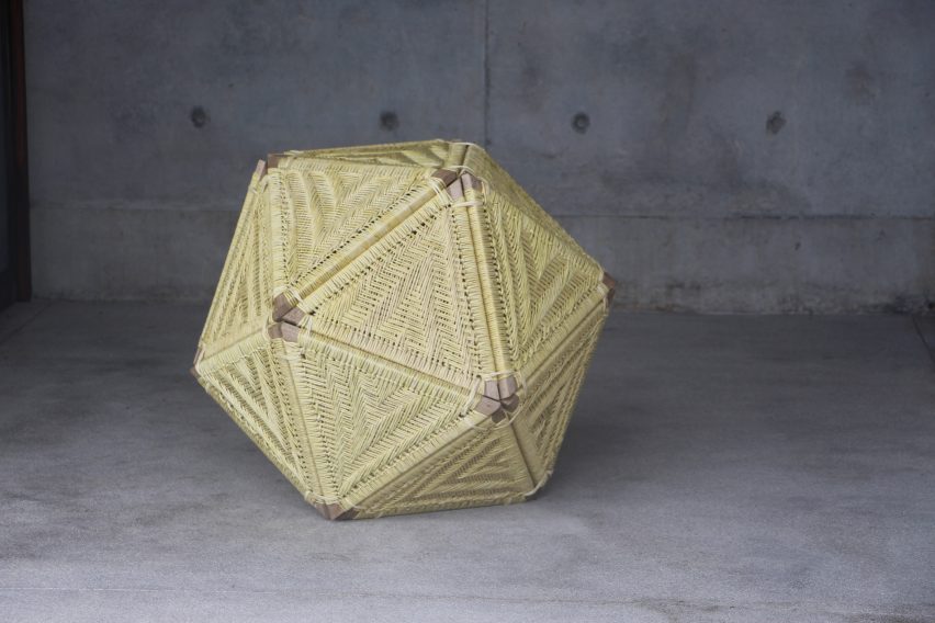 Casa Wabi installations at Design Week Mexico
