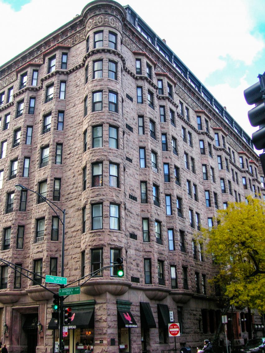 Brewster Building by Enoch Hill Turnock for Open House Chicago