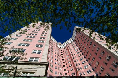 Edgewater Beach Apartments by Marshall & Fox for Open House Chicago