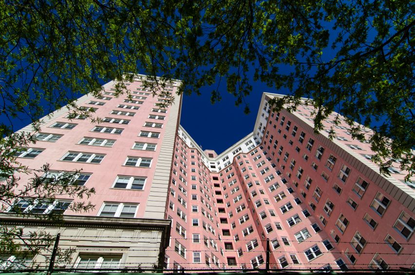 Edgewater Beach Apartments by Marshall & Fox for Open House Chicago
