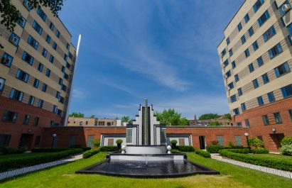 5040-5060 North Marine Drive Condominiums by Oman & Lilienthal for Open House Chicago