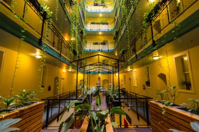 Yale Building by John T. Long for Open House Chicago