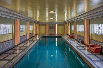 Powhatan by Robert DeGolyer and Charles L. Morgan for Open House Chicago