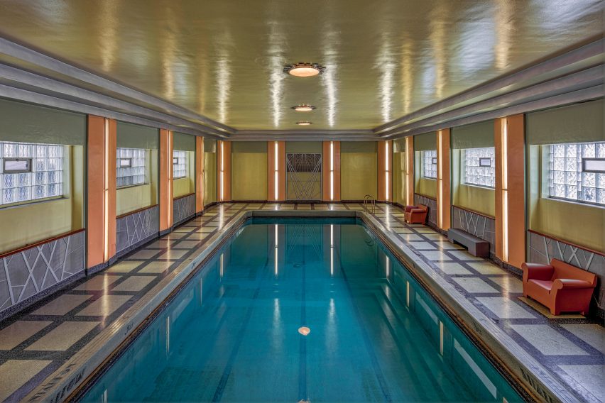 Powhatan by Robert DeGolyer and Charles L. Morgan for Open House Chicago