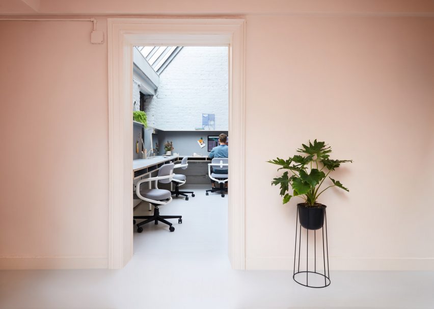 OS Offices by GRT Architects