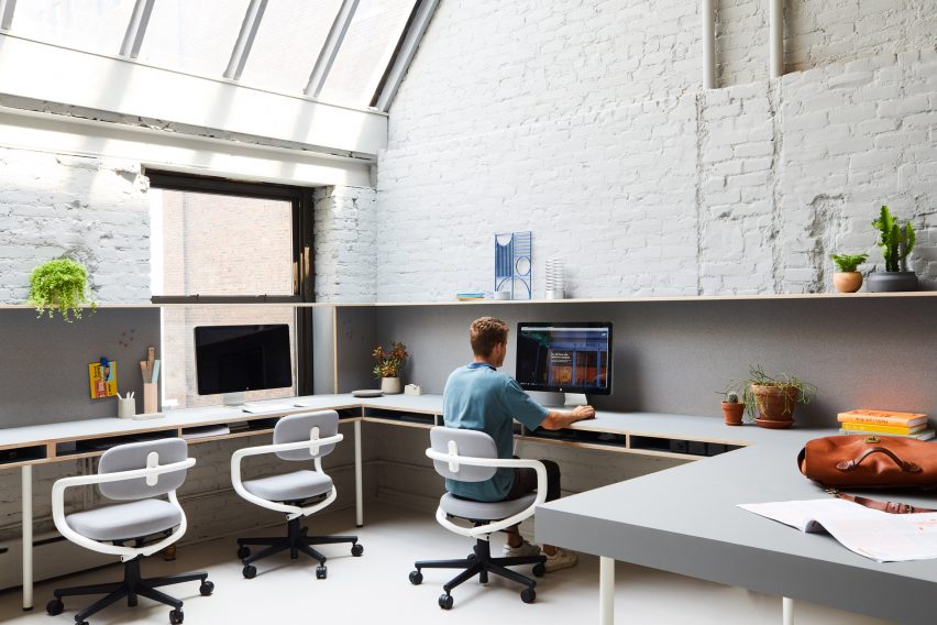 OS Offices by GRT Architects