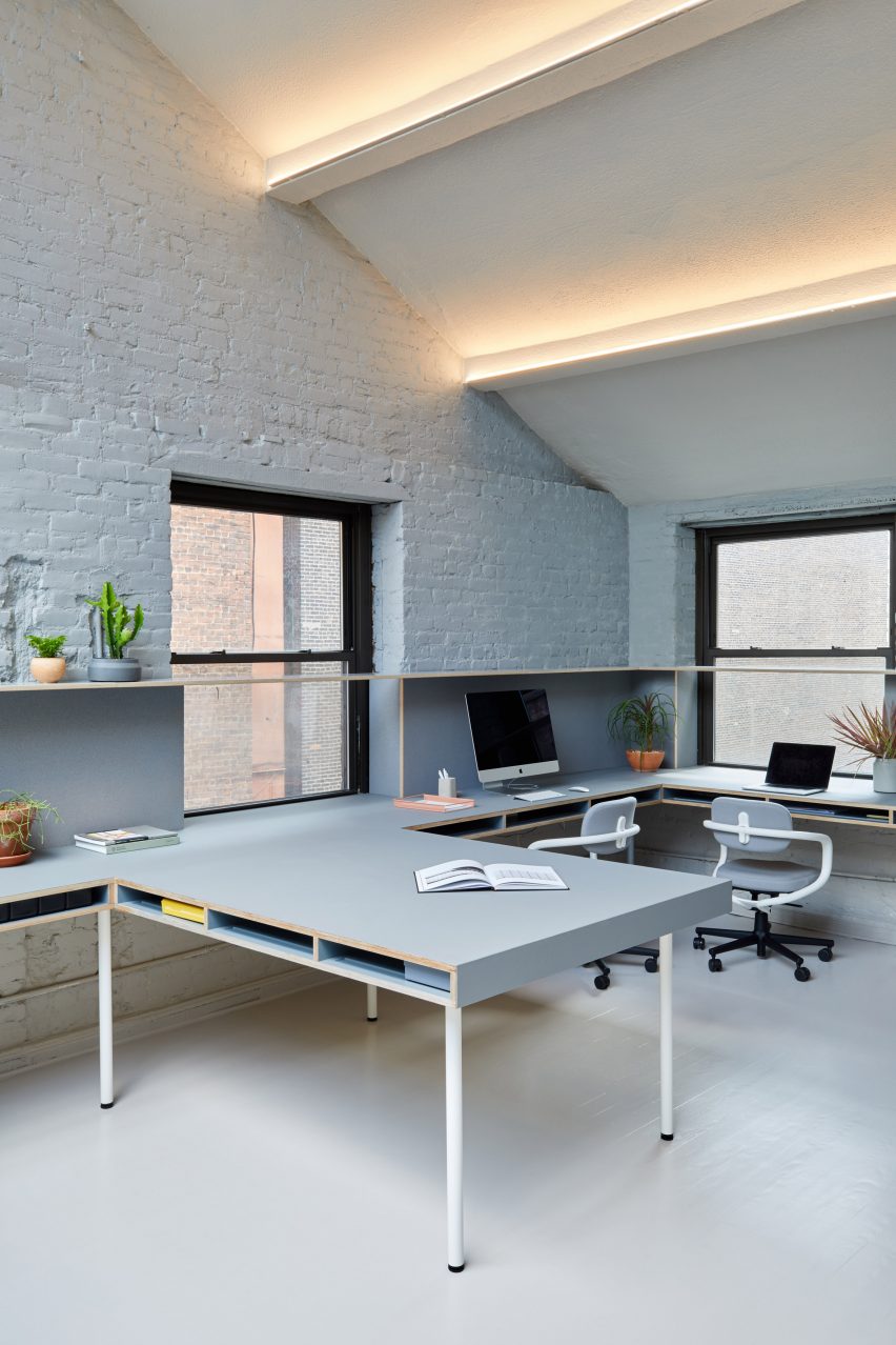 OS Offices by GRT Architects