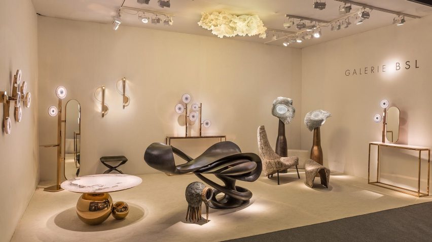 10 of the best collectible design pieces on show at PAD London