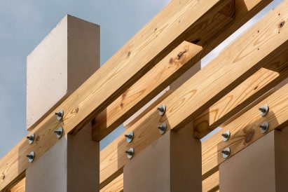 Parteluz Pavilion by Materia