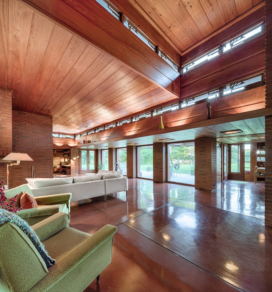 Photographing Wright by Andrew Peilage