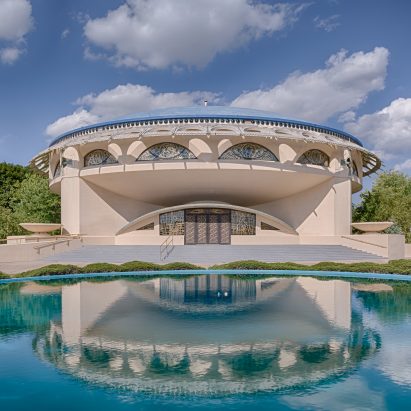 Photographing Wright by Andrew Peilage