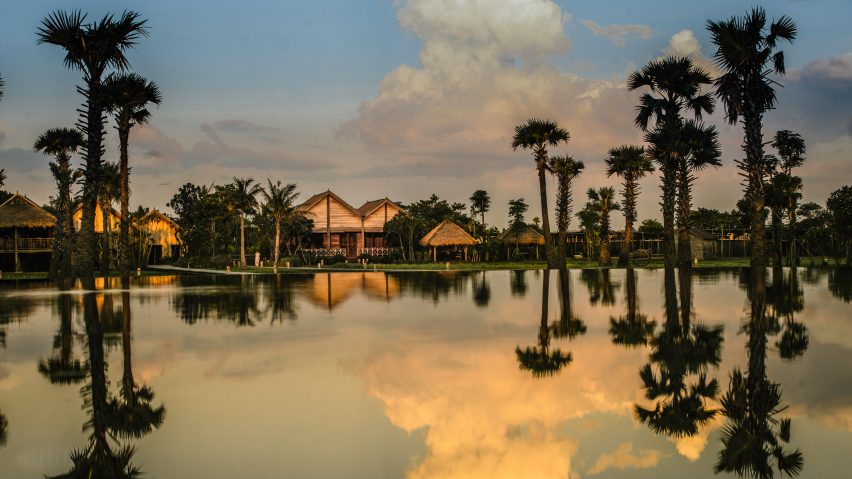 Competition: win a stay at a boutique hotel in rural Cambodia