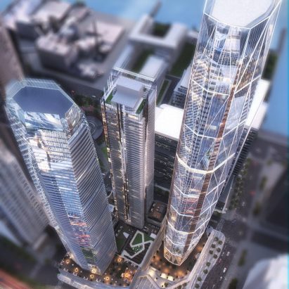 Pinnacle One Yonge in Toronto