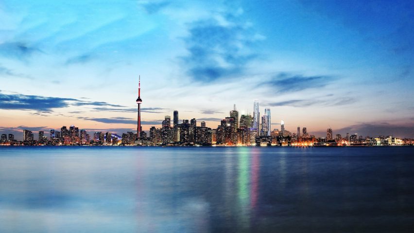 Pinnacle One Yonge by Hariri Pontarini Architects