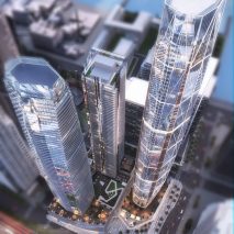 Pinnacle One Yonge by Hariri Pontarini Architects