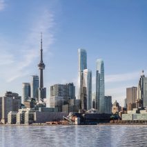 Nine architecture and urbanism projects set to transform Toronto