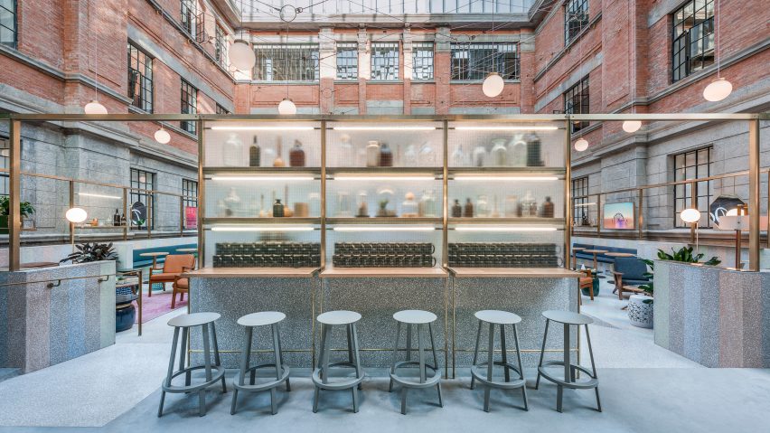 10 architecture photographs that could have come from a Wes Anderson film