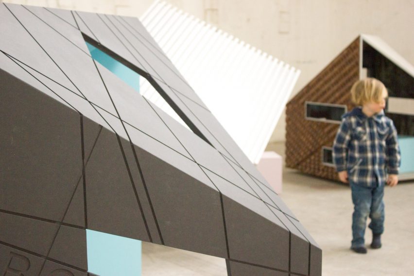 Play space by Giles Miller