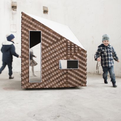 Play space by Giles Miller
