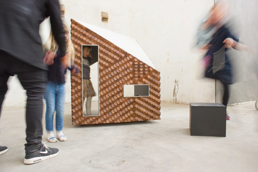 Play space by Giles Miller