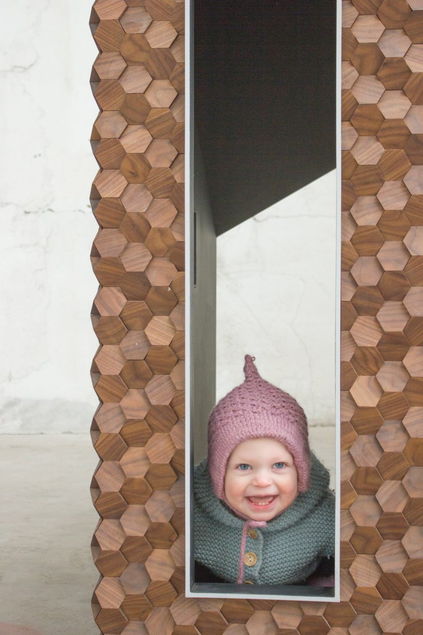 Play space by Giles Miller