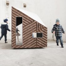 Play space by Giles Miller