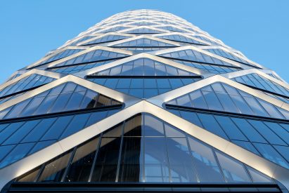 Poly International Plaza in Beijing by SOM Architects