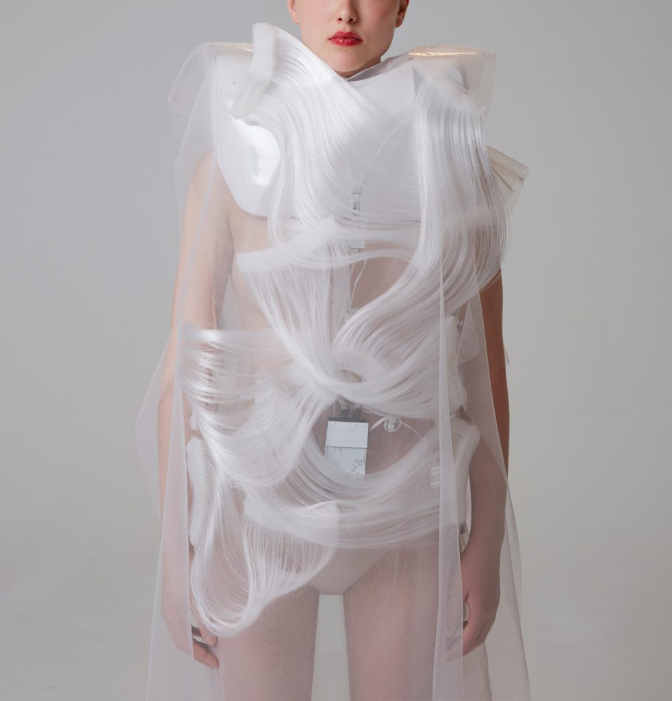 Possible Tomorrows by Ying Gao