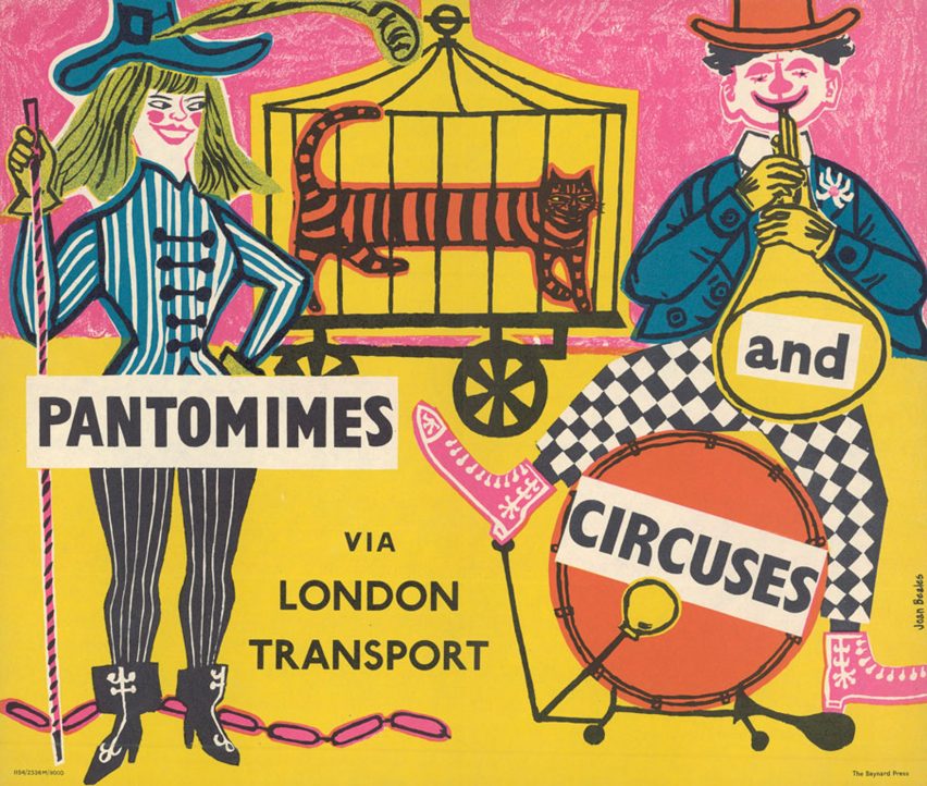 Poster Girls for TFL