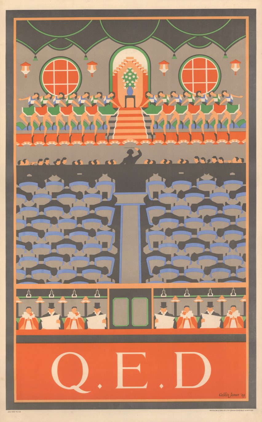 Poster Girls for TFL
