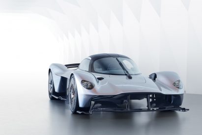 Aston Martin and Triton design submarine