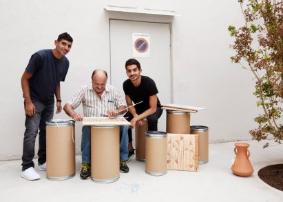 BD Barcelona's PostCraft collection