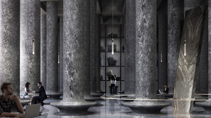 The Pushkin State Museum of Fine Arts by Meganom