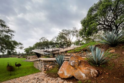 Rancho El Descanso by Miguel García Martín